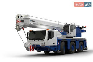 Tadano ac-3 I покоління Автокран