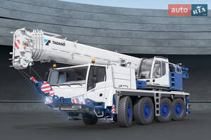 Tadano ac-4 I покоління Автокран