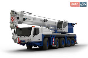 Tadano ac-5 I покоління Автокран