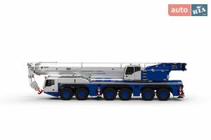 Tadano ac-6 I поколение Автокран