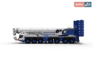 Tadano ac-7 I покоління Автокран
