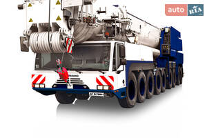 Tadano ac-9 I покоління Автокран