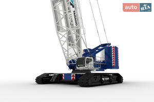 Tadano cc-38 I покоління Башений кран