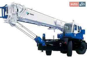 Tadano gr I покоління Автокран