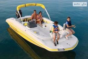 Tahoe 195 I покоління Катер