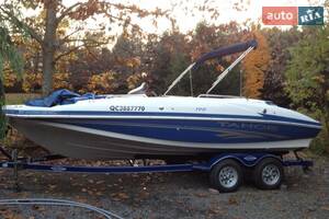 Tahoe 195 I покоління Катер