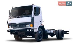 TATA 1116 1-е покоління Шассі