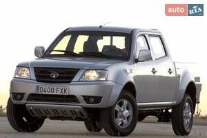 TATA xenon I поколение Пикап