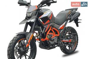 Tekken 300 I поколение Мотоцикл