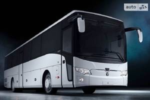 Temsa ld 1-е поколение Автобус