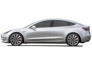 Tesla model-3 І поколение Седан