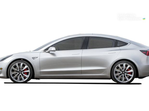 Tesla Model 3 І поколение Седан