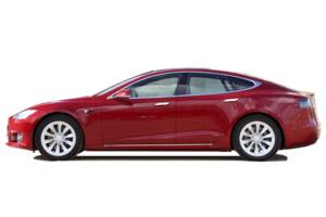 Tesla model-s І поколение (FL) Лифтбэк