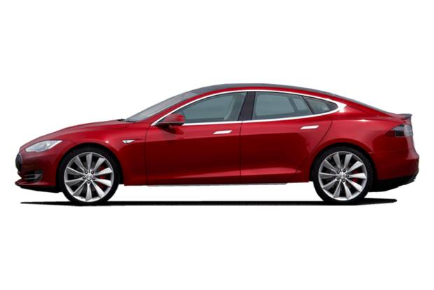 Tesla 85d 2024
