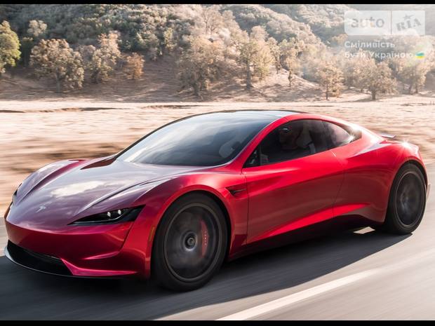  Roadster II поколение Родстер