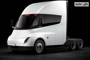 Tesla semi I поколение Тягач