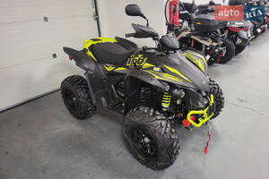 TGB target I покоління Квадроцикл