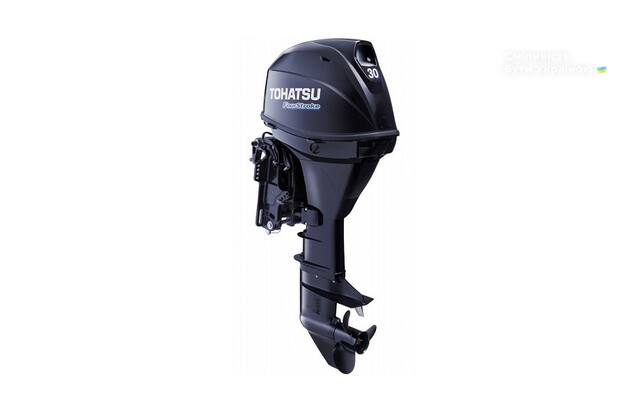 AUTO.RIA - Мотор для човна Tohatsu MFS 6 C Sail Pro Base 2024, I ...