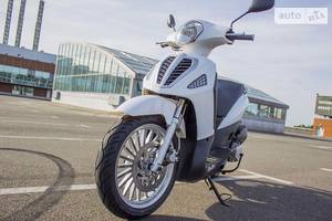 Tourer 200 II поколение Скутер