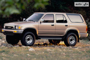 Toyota 4runner II поколение Внедорожник