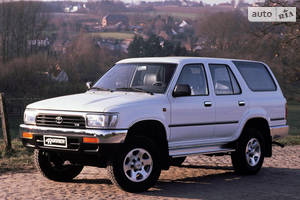 Toyota 4runner II поколение (FL) Внедорожник