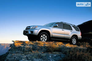 Toyota 4runner IV покоління (FL) Позашляховик