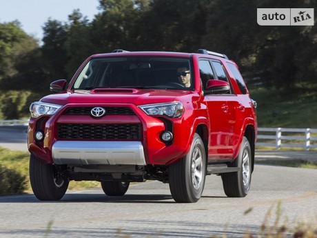 4Runner Toyota 4Runner