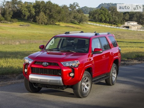 Toyota 4Runner