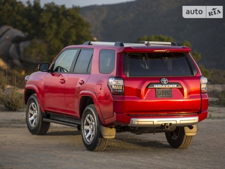 Toyota 4Runner 2008