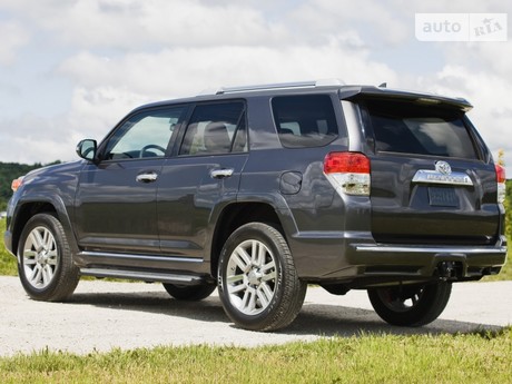 4Runner Toyota 4Runner