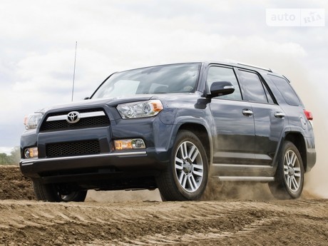 Toyota 4Runner