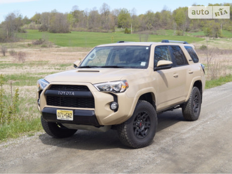 Toyota 4Runner