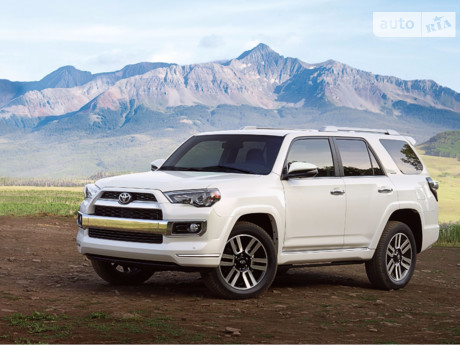 4Runner Toyota 4Runner