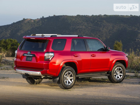 Toyota 4Runner 2007