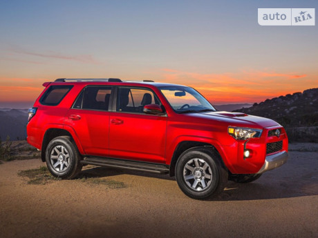 4Runner Toyota 4Runner