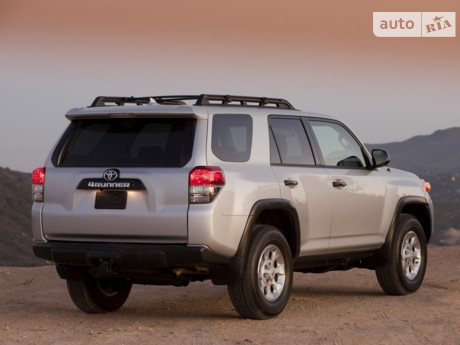 Toyota 4Runner