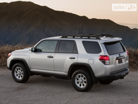 Toyota 4Runner