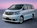 Toyota Alphard I поколение Минивэн