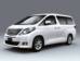 Toyota Alphard II покоління Мінівен