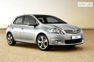 Toyota auris I поколение (FL) Хэтчбек