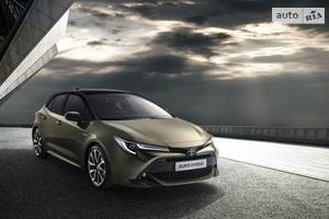 Toyota auris III поколение Хэтчбек