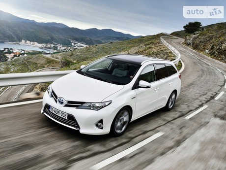 Auris Toyota Auris