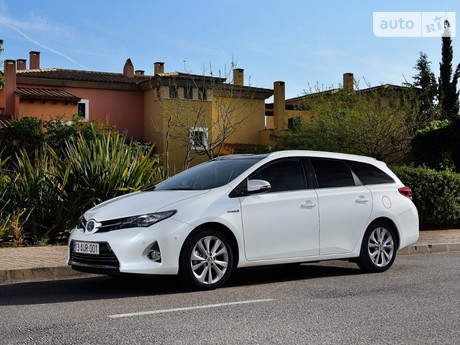 Повышенный расход топлива