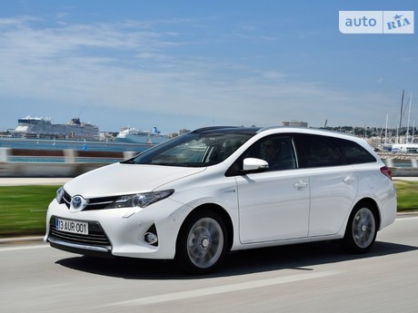 Auris Toyota Auris