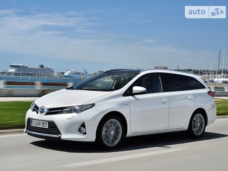 Toyota Auris