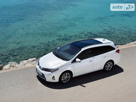 Auris Toyota Auris