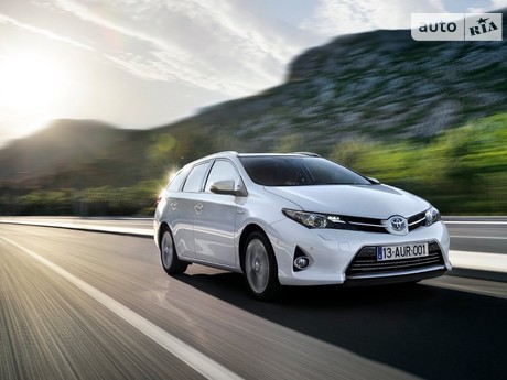 Toyota Auris