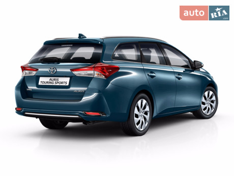 Auris Toyota Auris