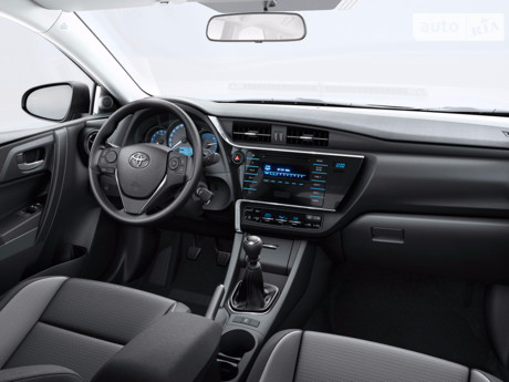 Toyota Auris 2010 Toyota Auris 2010