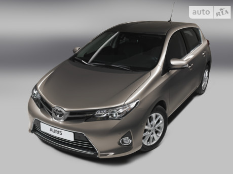 Toyota Auris 2008